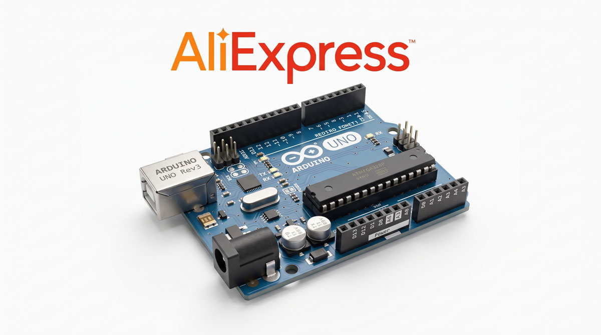 Arduino Uno AliExpress Shopping Guide