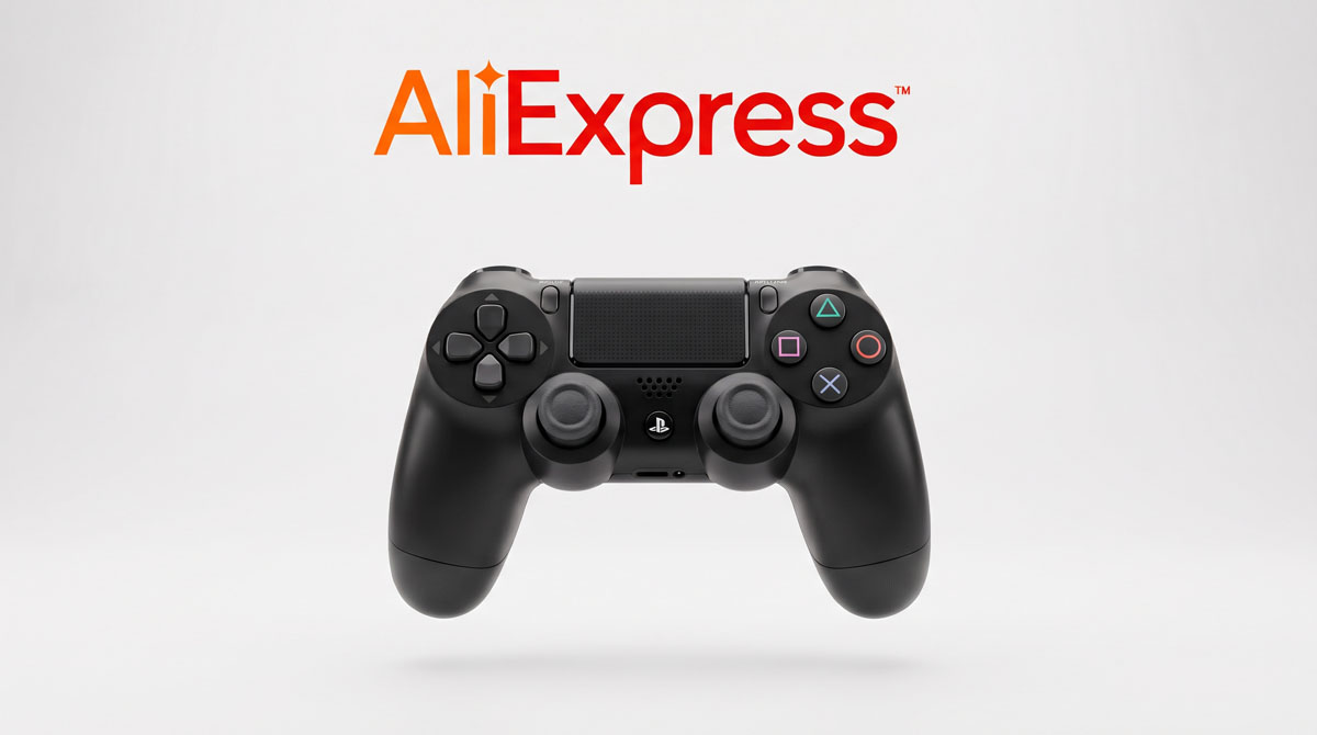 Sony DualShock 4 Controllers on AliExpress: A Buying Guide for US Shoppers