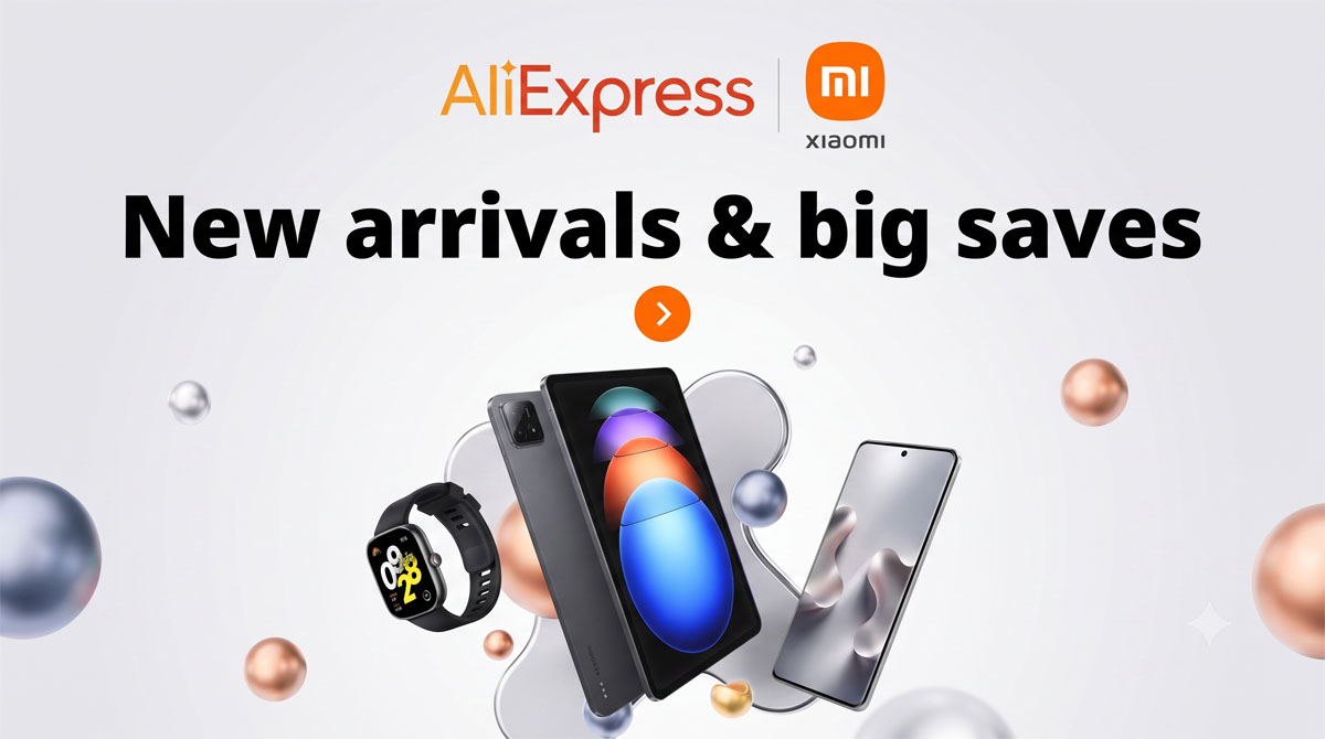 Xiaomi AliExpress Shopping Guide